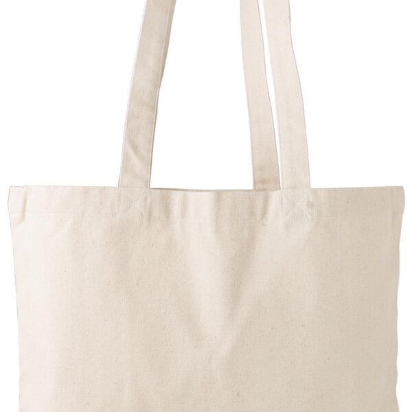 Cotton (280 gr/m2) shopping bag Marty