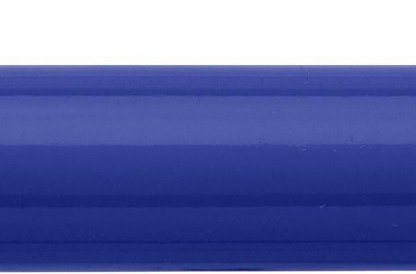 Aluminium lacquered ballpen Oliver