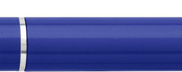 Aluminium lacquered ballpen Oliver