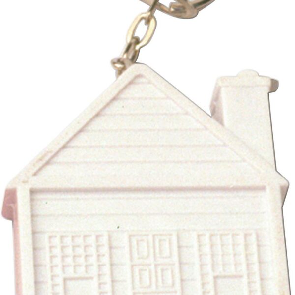 ABS key holder tape measure Dane