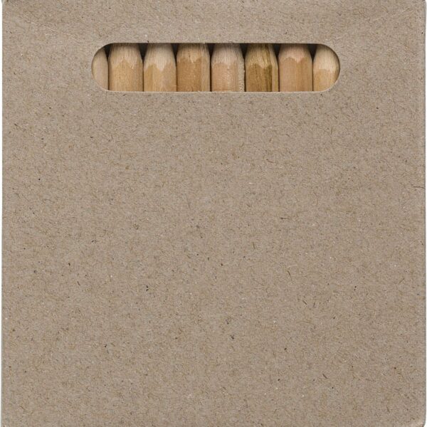 Wooden pencil set Devin Original