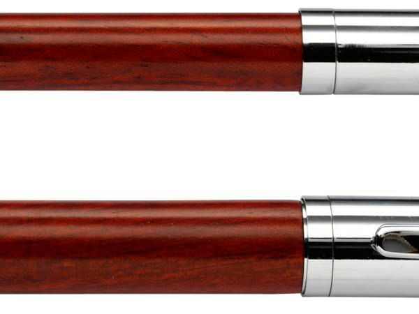 Wooden writing set Robin