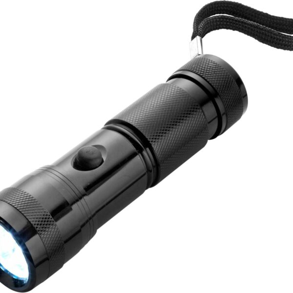 Aluminium torch Romeo