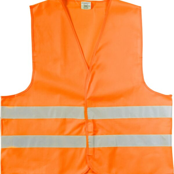 Polyester (150D) safety jacket Arturo
