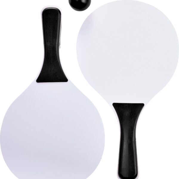 Wooden bat and ball set Eliza