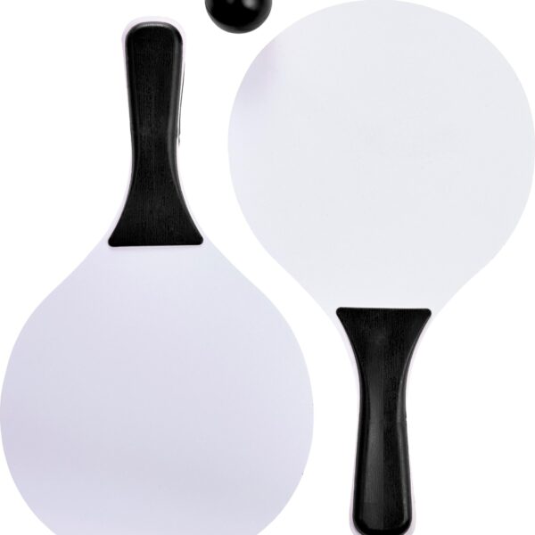 Wooden bat and ball set Eliza