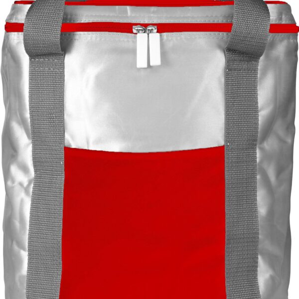 Polyester (420D) cooler bag Theon