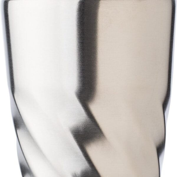 PP and stainless steel mug Rida