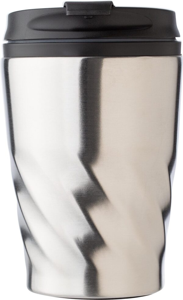 PP and stainless steel mug Rida