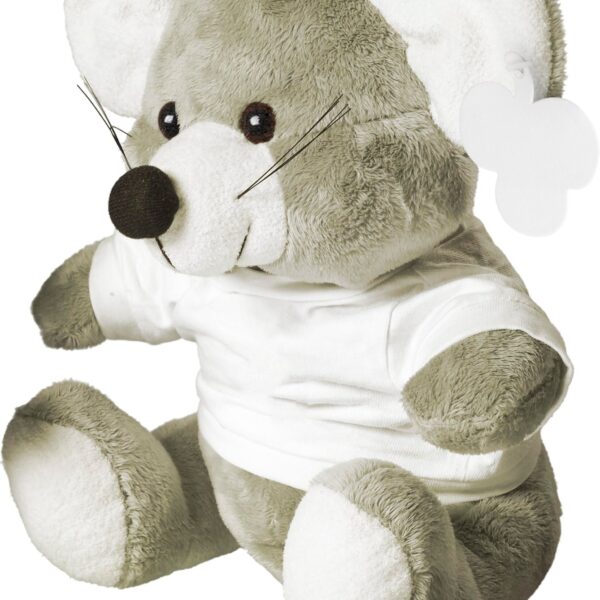 Plush mouse Lia