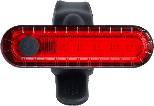 ABS bicycle light Priska