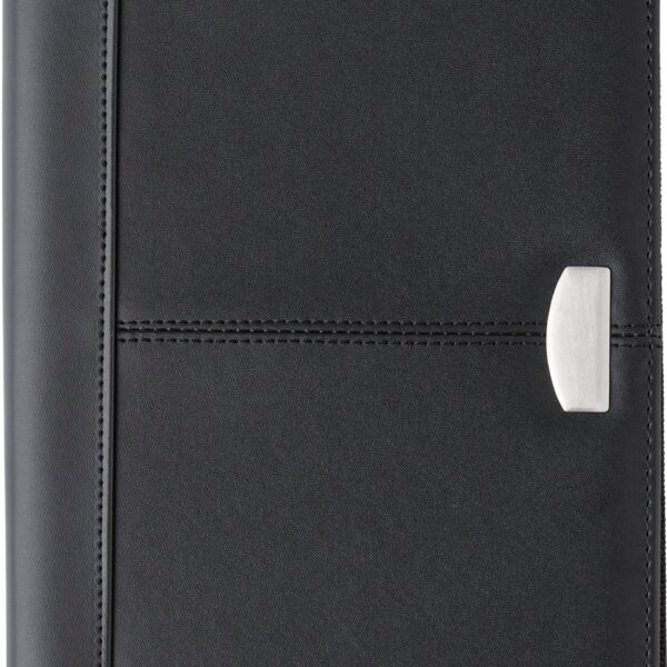 Bonded leather folder Rosa