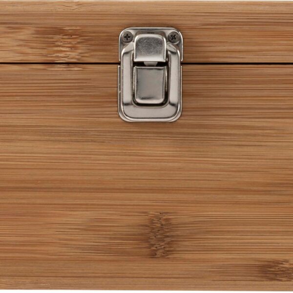 Bamboo wine gift set Gareth