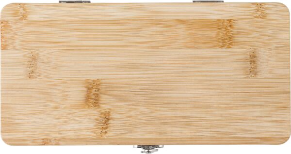 Bamboo tool set Elmar