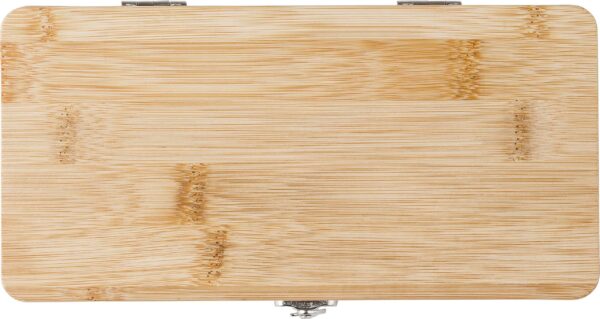 Bamboo tool set Elmar