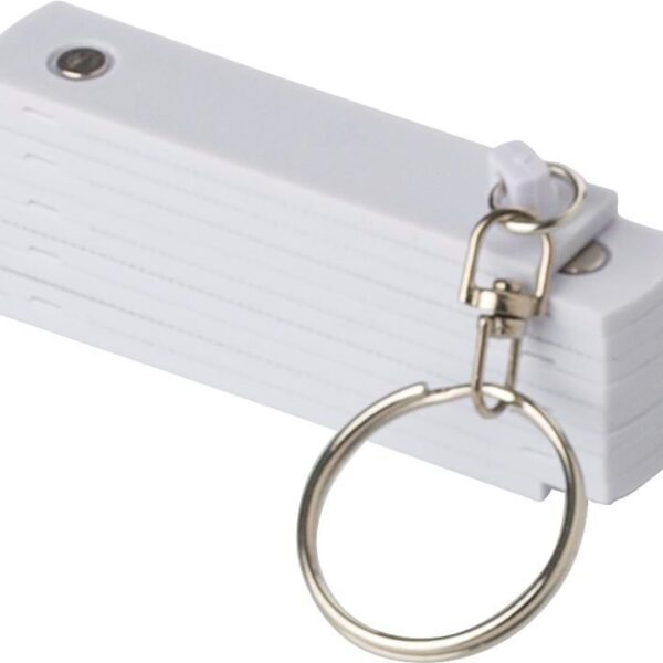 Plastic foldable ruler Holly