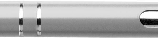 Recycled aluminium ballpen Albacete