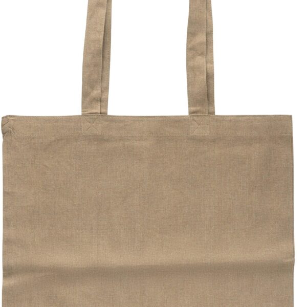 Recycled cotton shopping bag (120 gsm) Cassiopeia