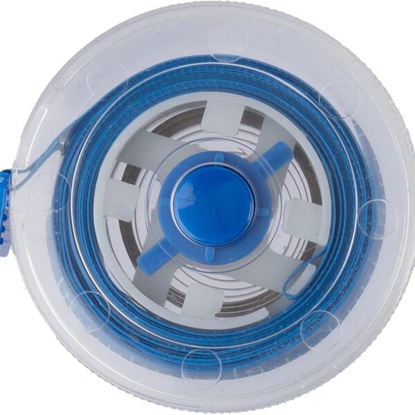 Plastic retractable tape measure Theo