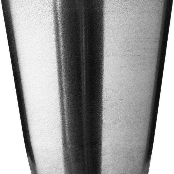Stainless steel liquor cups Benjamin