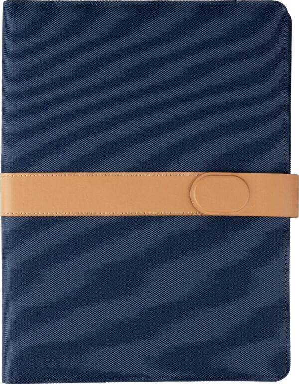 rPET foldable portfolio A4 Sven Original