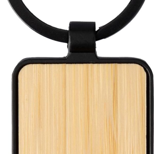 Metal keychain Brigitte