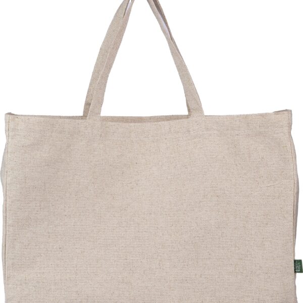 Hemp (280 gr/m2) tote bag Ludwig