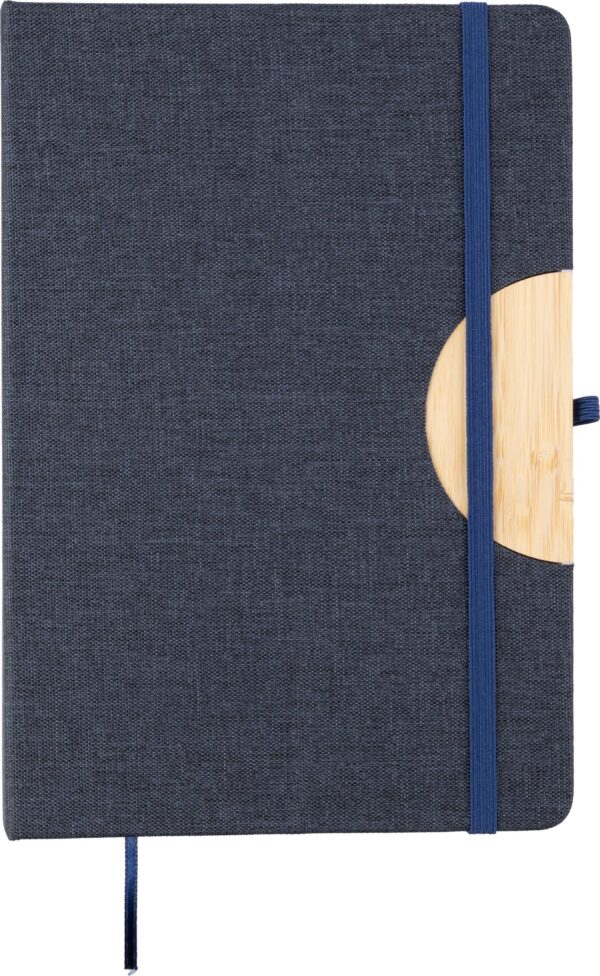 rPET (300D) notebook A5 Ernst Original