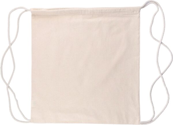 Cotton (150 gsm) drawstring backpack Georgia