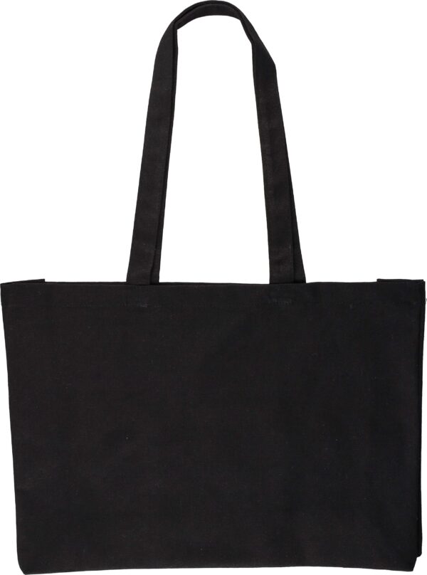 Cotton (280 gsm) shopping bag Hugh