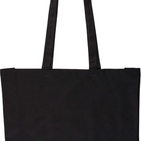 Cotton (280 gsm) shopping bag Hugh