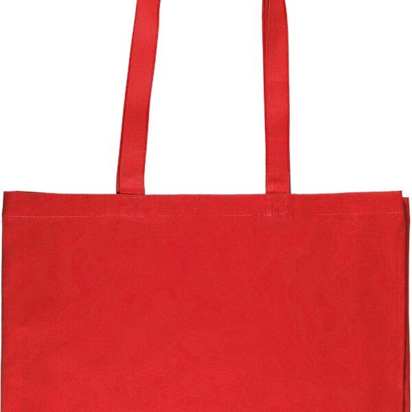 Cotton (220 gsm) shopping bag Isaac