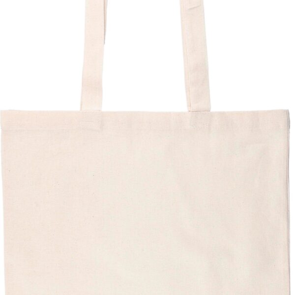 Cotton (140 gsm) shopping bag Leonard