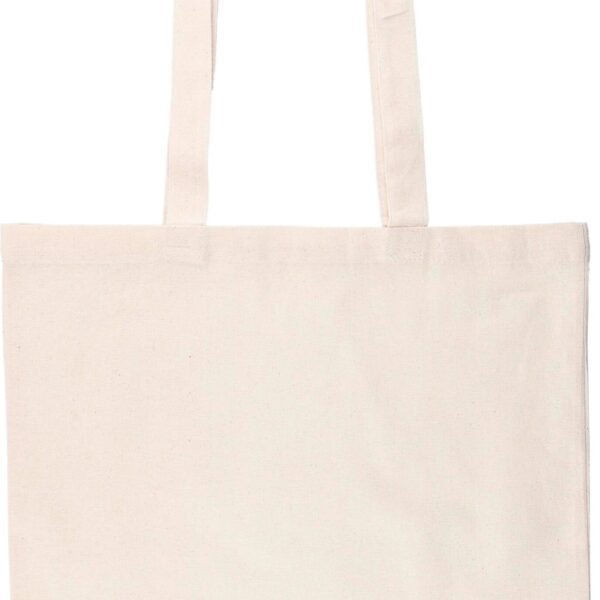 Cotton (140 gsm) shopping bag Leonard