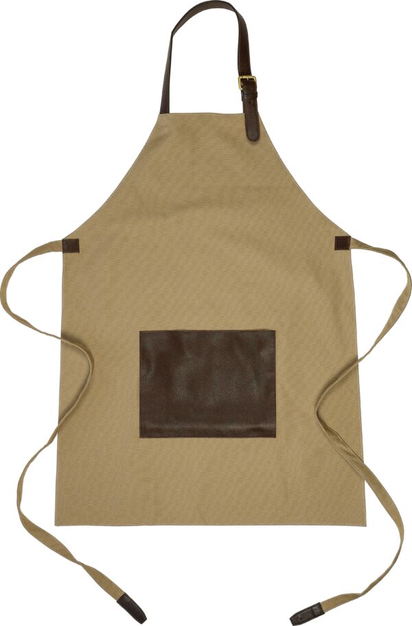 Canvas apron (450 gsm) Maria