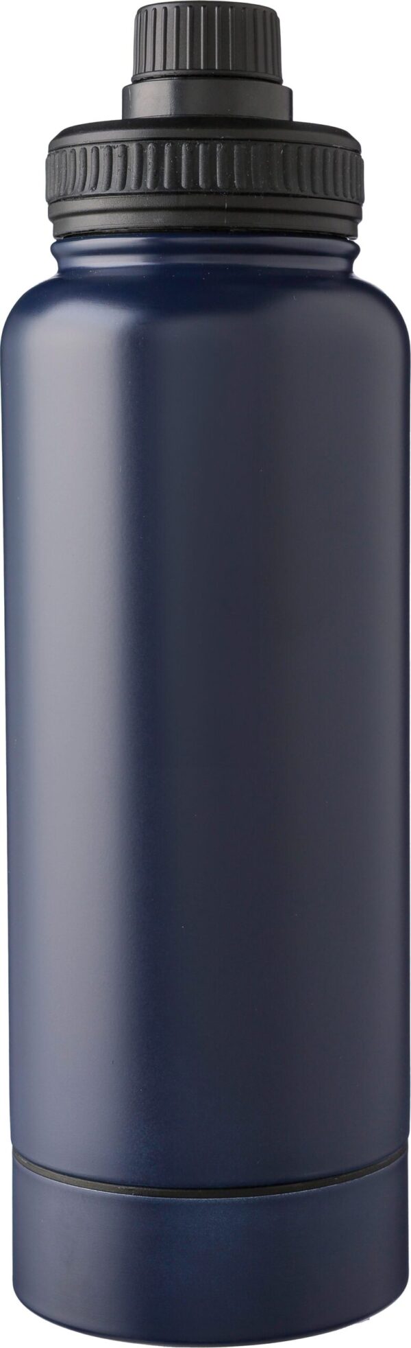 Stainless steel double-walled drinking bottle 1000 ml Nathaniel