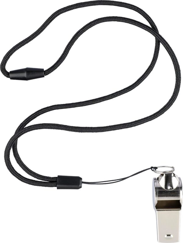 Metal whistle Rebecca