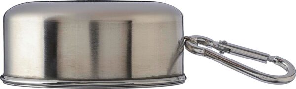 Stainless steel foldable cup Annette