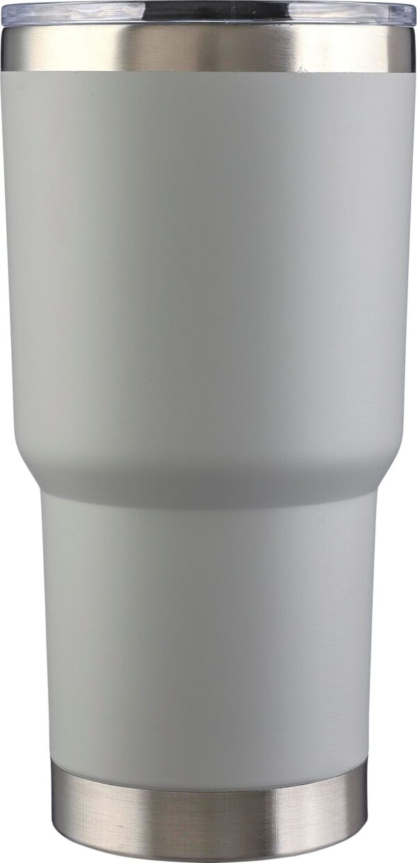 Stainless steel double-walled drinking mug 590 ml Arnold