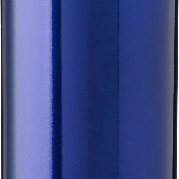 Stainless steel single-walled drinking bottle 650 ml Cindy