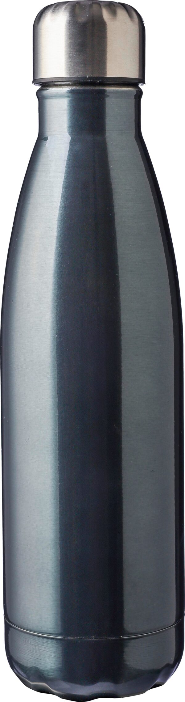 impr_1213879 Recycled stainless steel bottle (650 ml) Sumatra