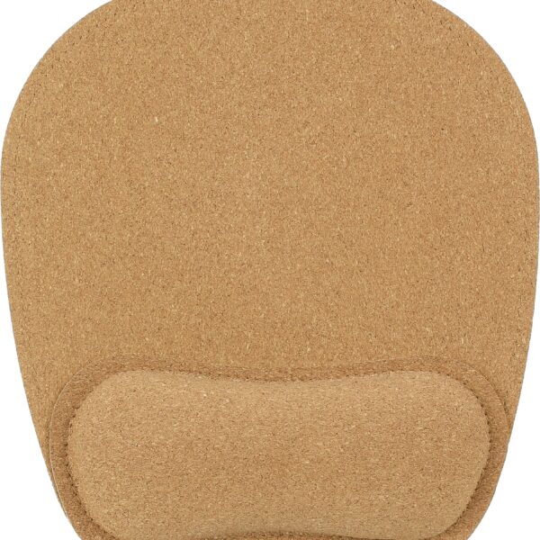 Cork ergonomic mouse pad Edwin