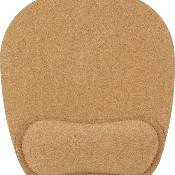 Cork ergonomic mouse pad Edwin