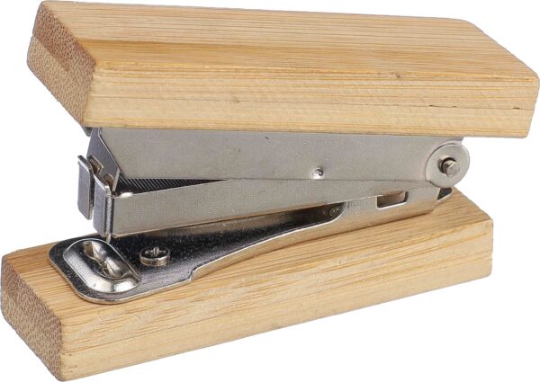 Small bamboo stapler Gordon