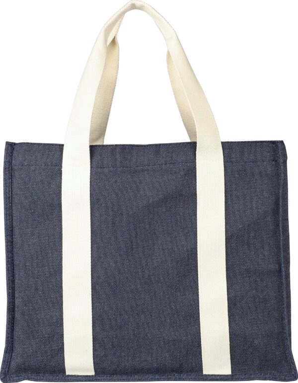 Denim shopping bag (280 gsm) Gretchen