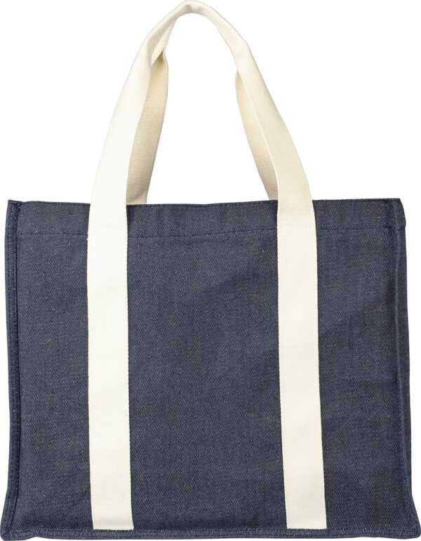 Denim shopping bag (280 gsm) Gretchen
