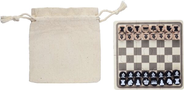 Wooden game Hank