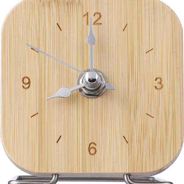 Bamboo clock Jenny