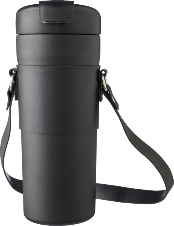 Stainless steel double-walled drinking bottle 730 ml Kelvin