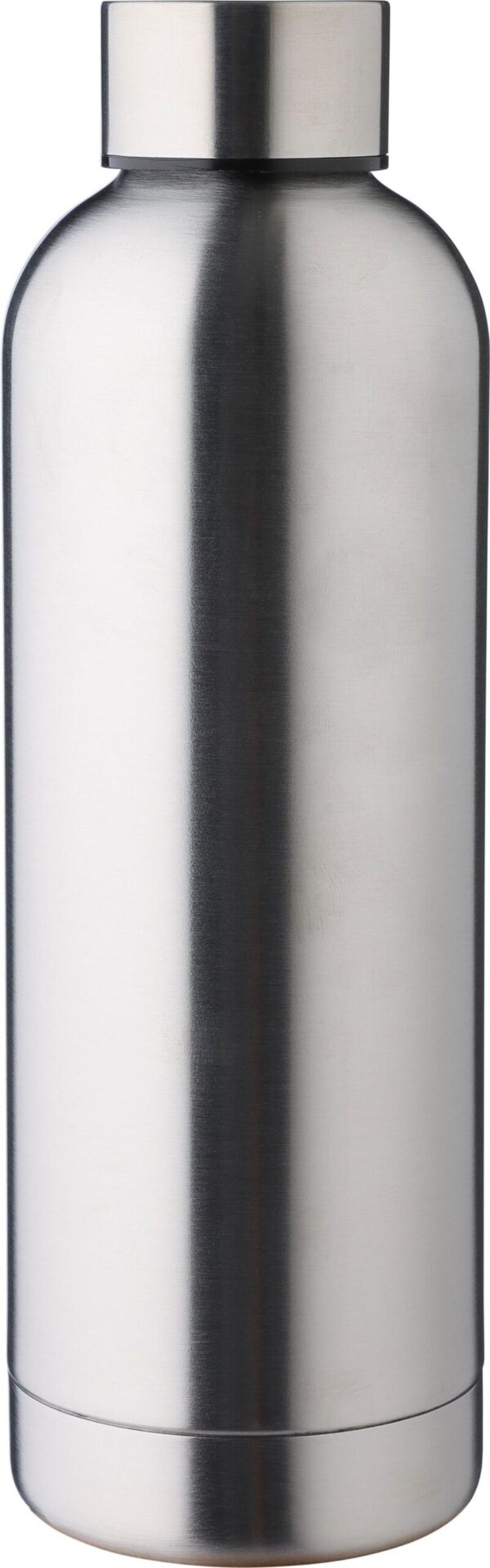 Recycled stainless steel bottle (500 ml) Isaiah
